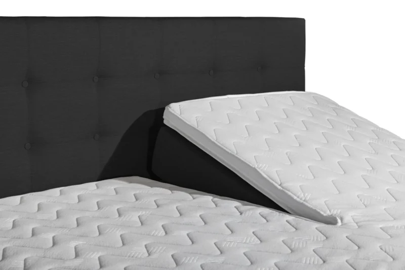 Elektrische Boxspring Nauplion - Complete set incl. montage 90x200 - Afbeelding 5