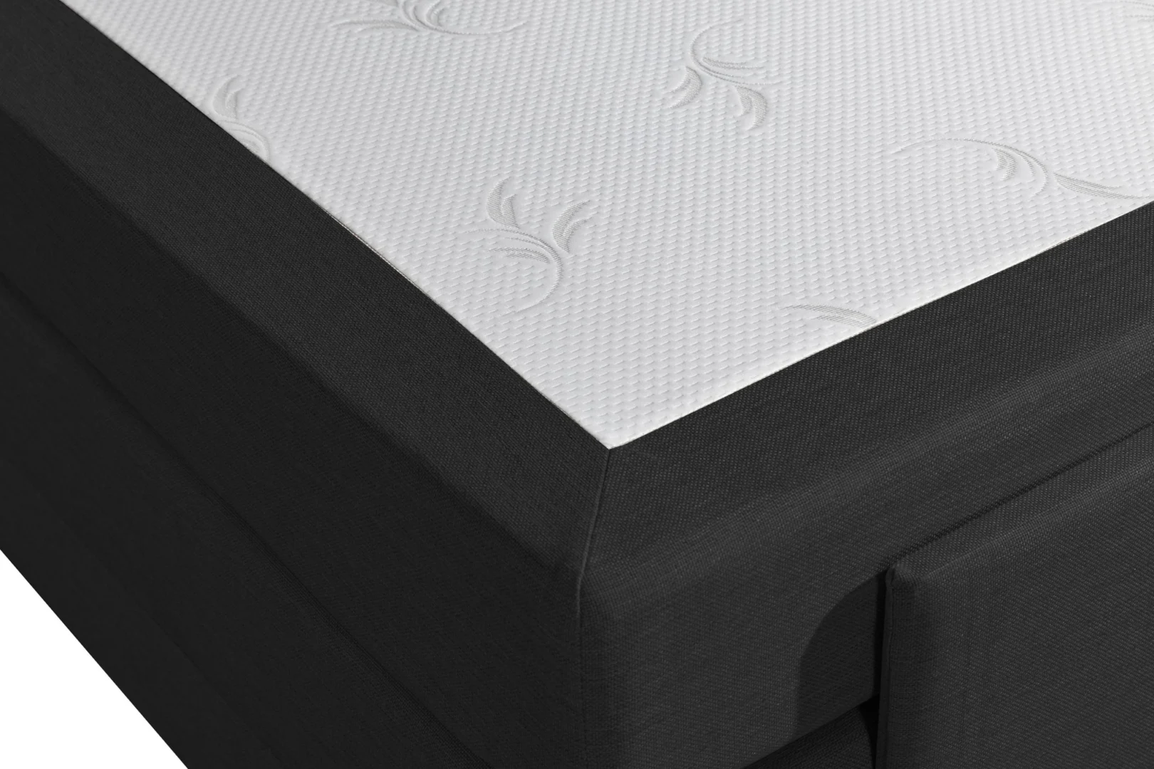 Elektrische Boxspring Nauplion van Mörgenn - Complete set incl. montage 140x200 - Afbeelding 4