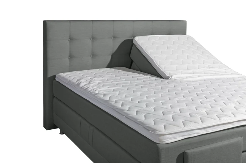Elektrische Boxspring Nauplion - Complete set incl. montage 90x200 - Afbeelding 2