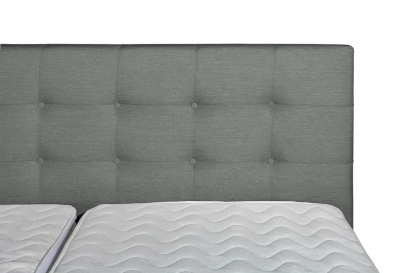 Elektrische Boxspring Nauplion - Complete set incl. montage 90x200 - Afbeelding 3