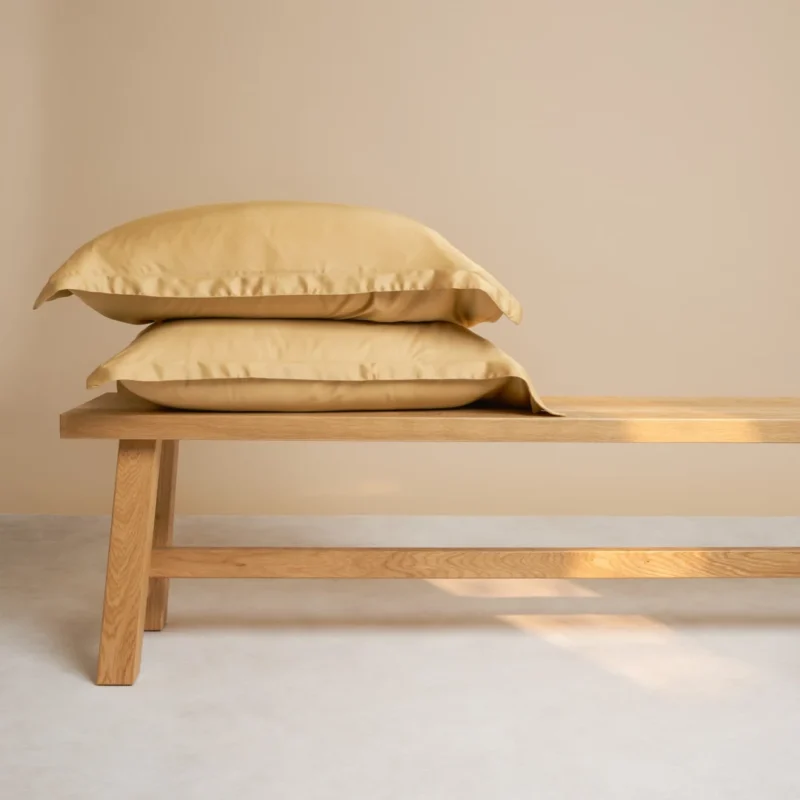 Kussensloop 50 x 75 cm Bamboe Eco Ademend & Antibacterieel