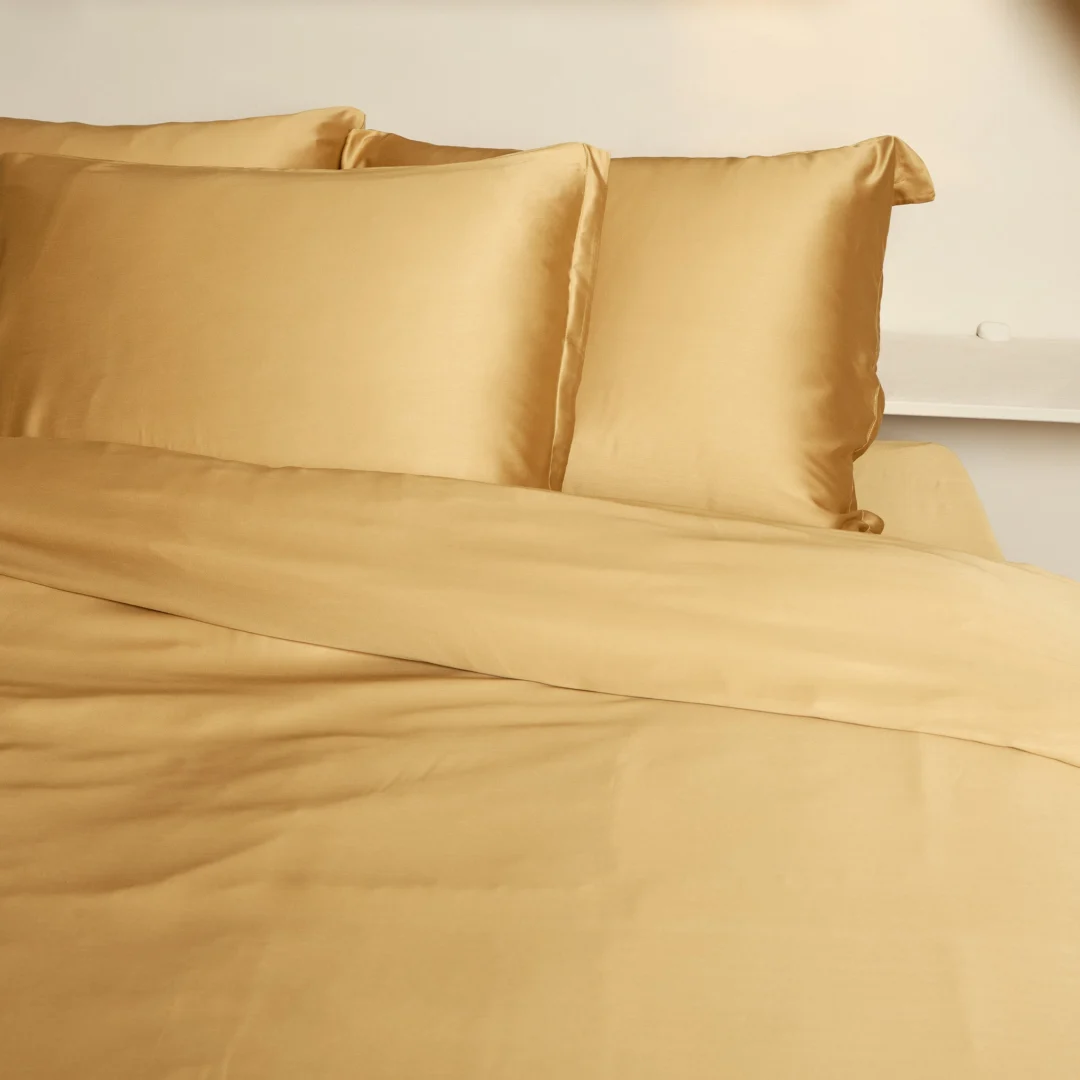 Kussensloop 50 x 75 cm Bamboe Eco Ademend & Antibacterieel - Afbeelding 2