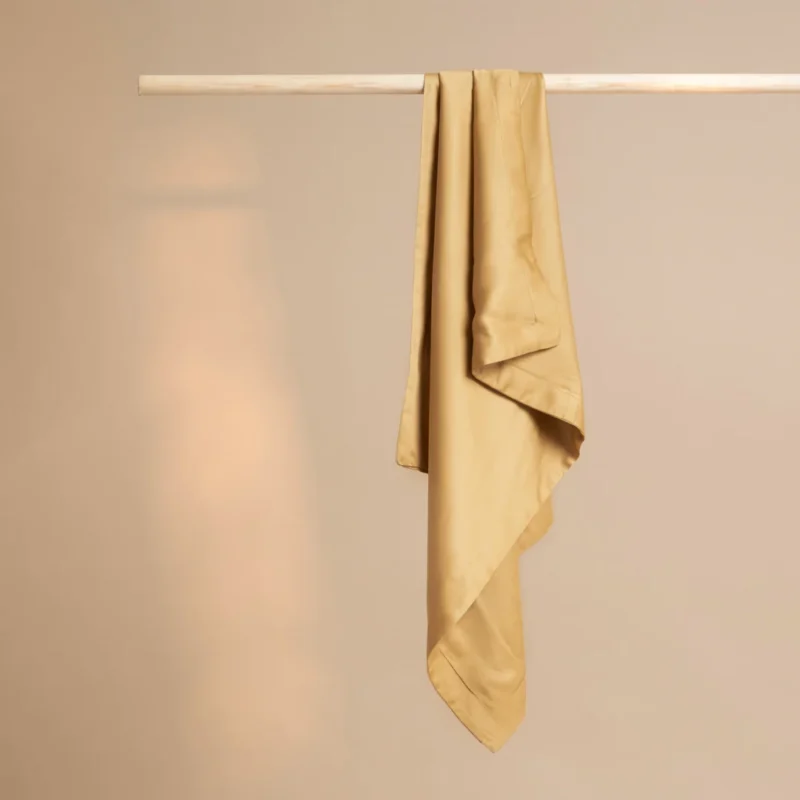 Kussensloop 50 x 75 cm Bamboe Eco Ademend & Antibacterieel - Afbeelding 3