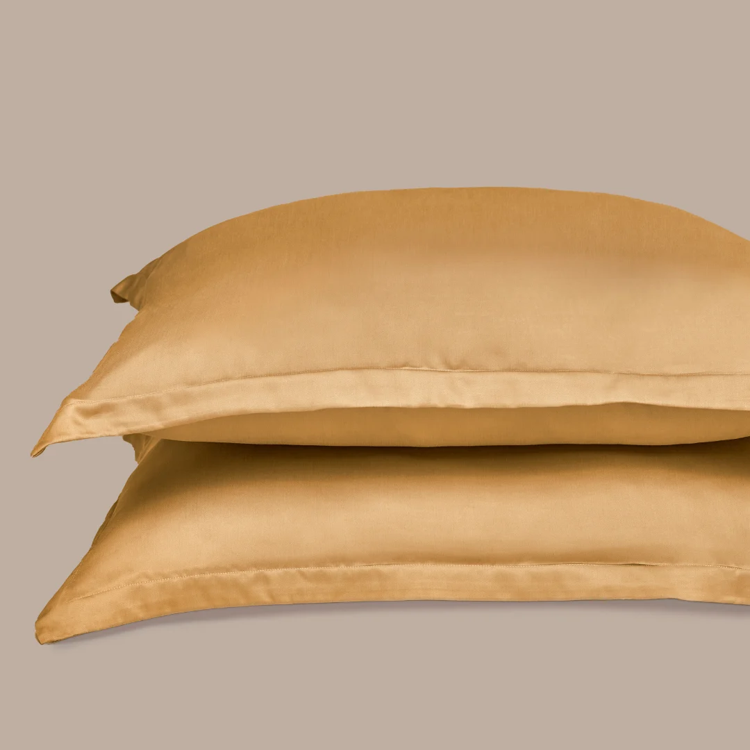Kussensloop 50 x 75 cm Bamboe Eco Ademend & Antibacterieel - Afbeelding 5