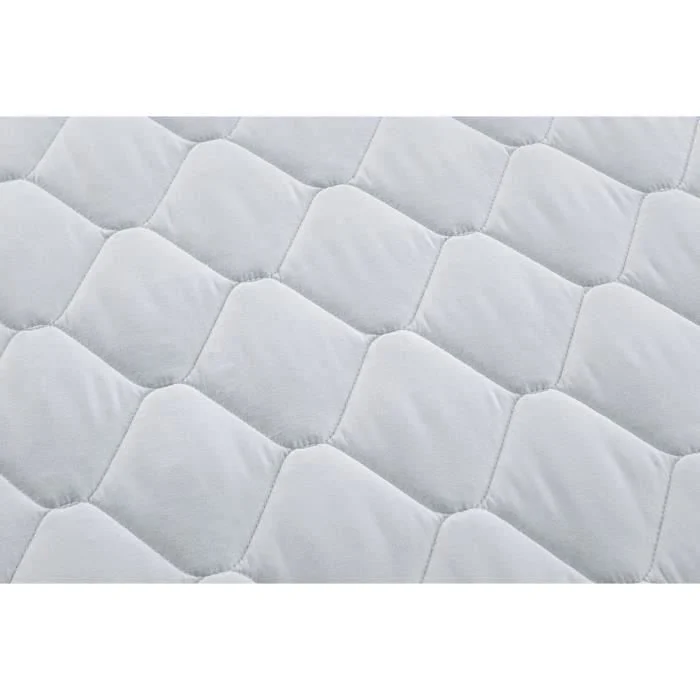 Boxspring drukverlagend 140 x190 Airflex 15 cm matras - Afbeelding 5