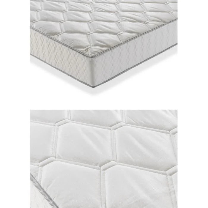 Boxspring Set 90 x190 Pocketvering 450 veren Hotelkwaliteit - Afbeelding 4