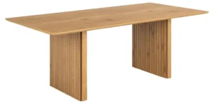 Eettafel Nieuwe Sfeer 100 x 75 CM  Rechthoek Mdf