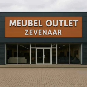 Meubel Outlet Zevenaar winkel. Is een harde of zachte stoel beter tegen rugpijn?