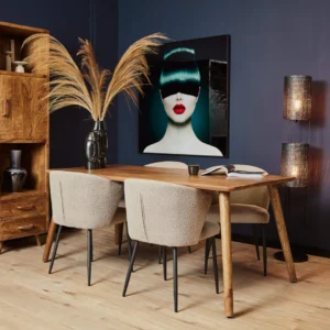 Eettafel Omaha 200 x 100 CM