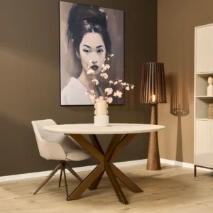 Eettafel Madison Naturel