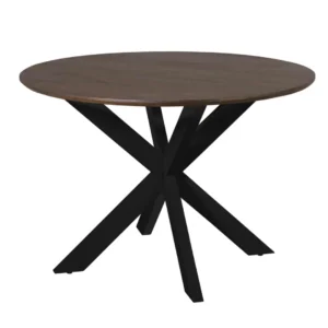 Eettafel Madison Zwart