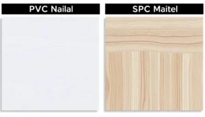 Verschil tussen PVC en SPC wandpanelen in de badkamer