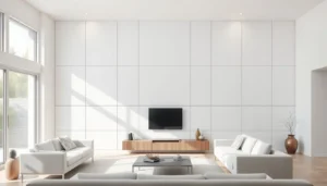 Waarop letten bij wandpanelen