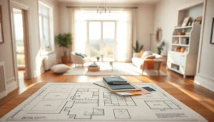 huis inrichten beginnen