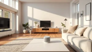 huis inrichten met AI