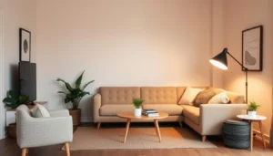 huis inrichten met klein budget