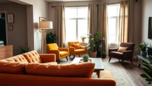 kosten woonkamer inrichting