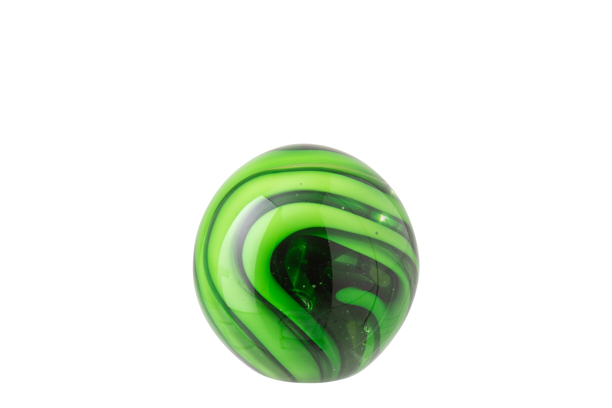 Presse-papier Giessar Glas Groen