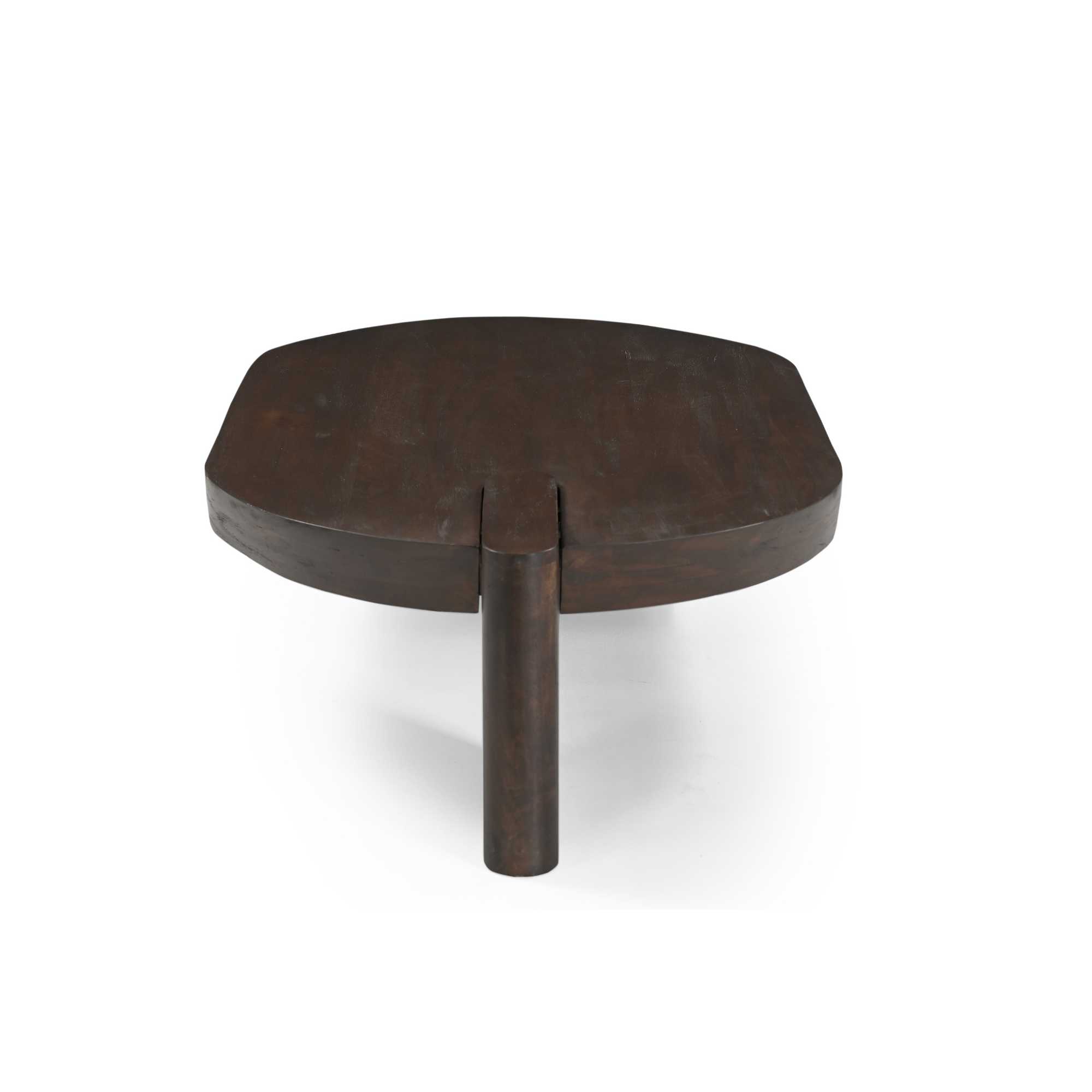 Salontafel Kauba 125 cm hout - Afbeelding 9