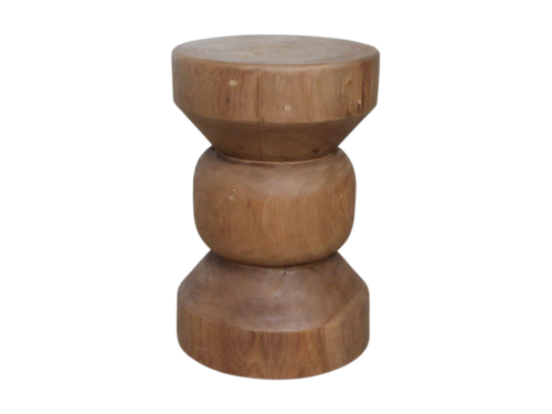 Bijzettafel Bimal Teak 45 cm