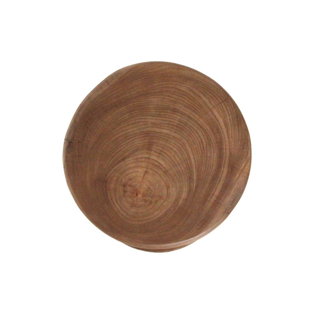 Bijzettafel Bimal Teak 45 cm - Afbeelding 4