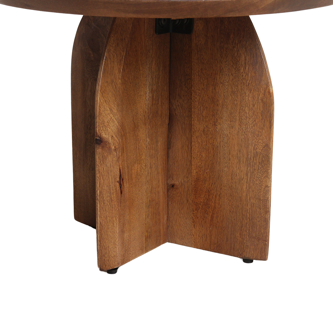 Bijzettafel Matil 55 cm mangohout - Afbeelding 3