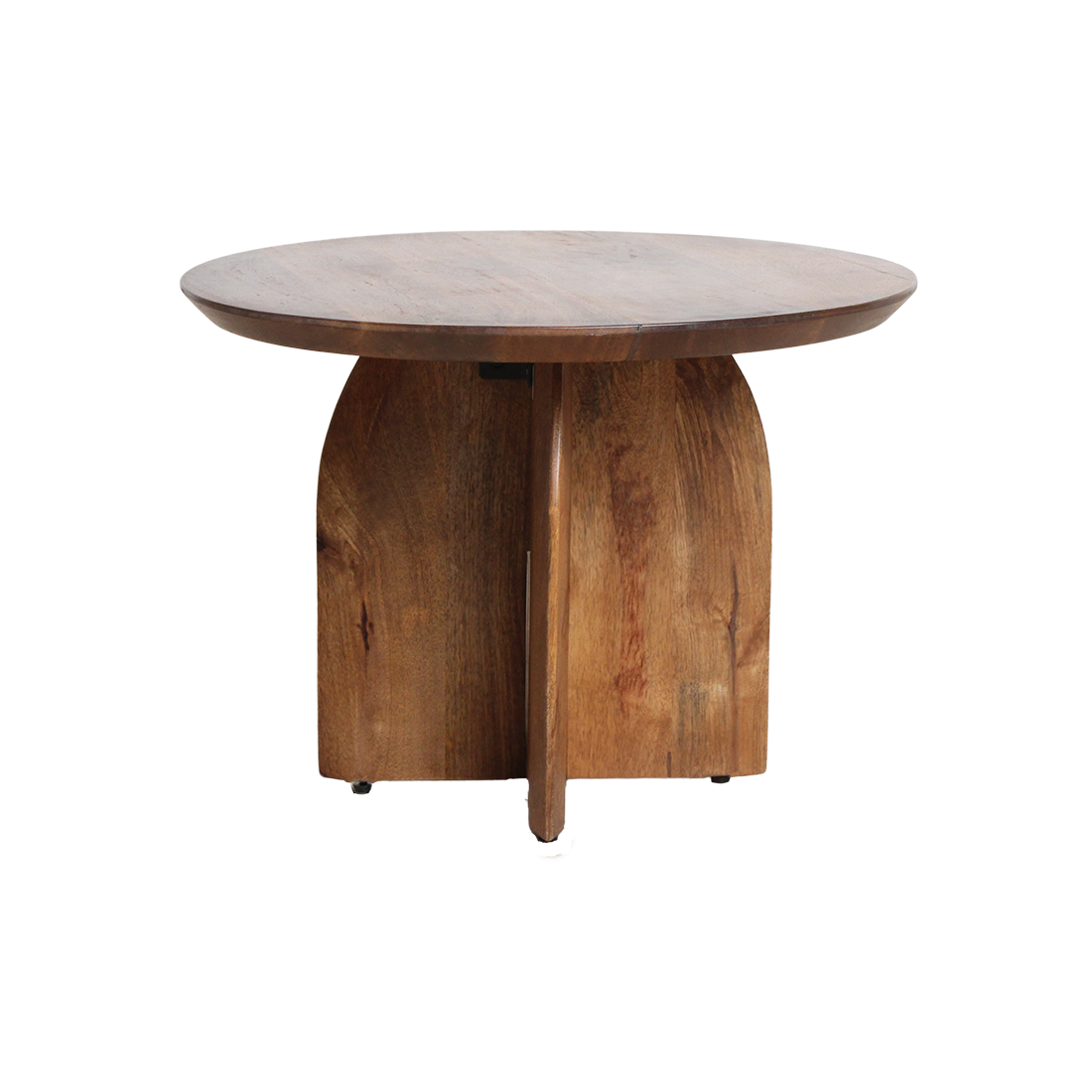 Bijzettafel Matil 55 cm mangohout - Afbeelding 7