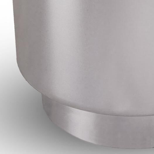 Salontafel Groen 45 CM Rond Marmer - Afbeelding 8