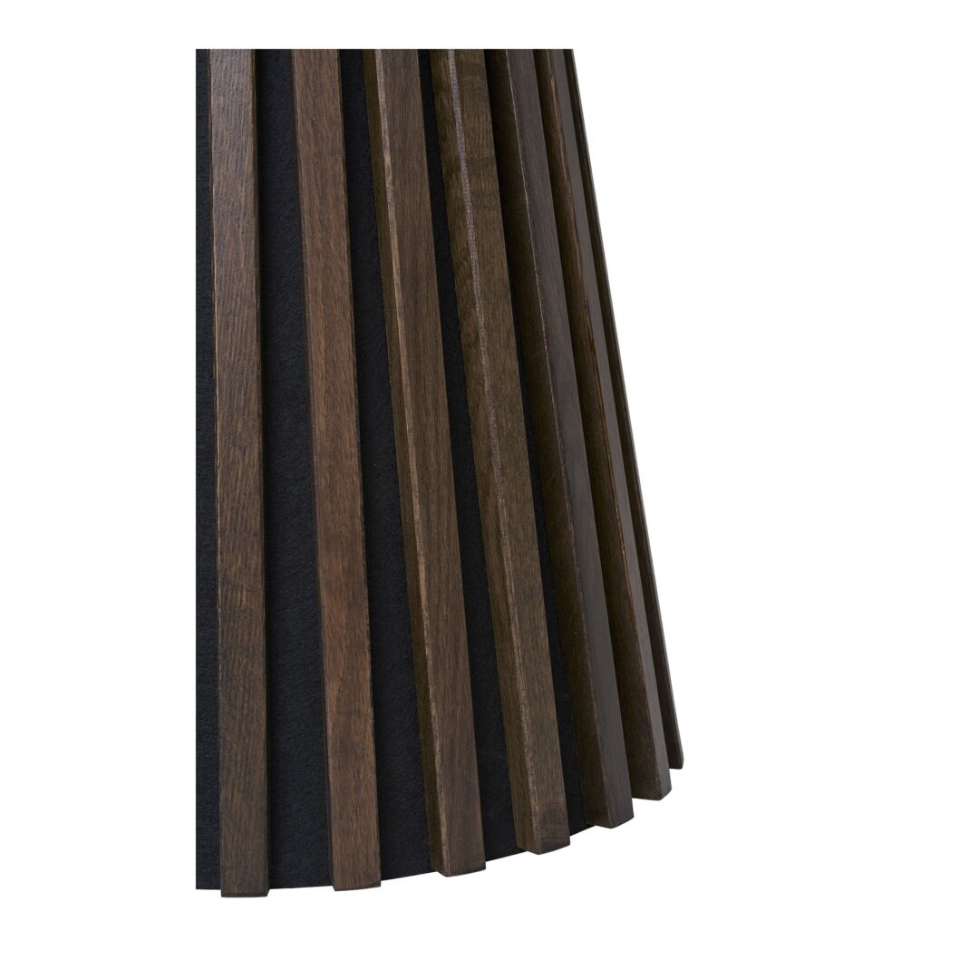 Bijzettafel 40 x 50 CM Vierkant Fineer - Afbeelding 3