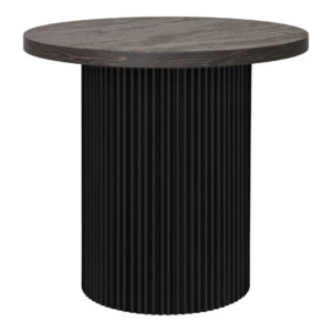 Bijzettafel 48 x 45 CM Vierkant Mdf