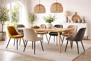 Eetkamerstoelen sale