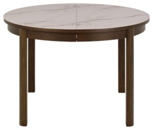 Eettafel Nieuwe Sfeer 75 CM Rond Keramiek