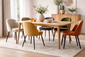 Nieuwste eetkamerstoelen