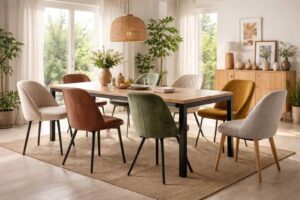 Populaire eetkamerstoelen