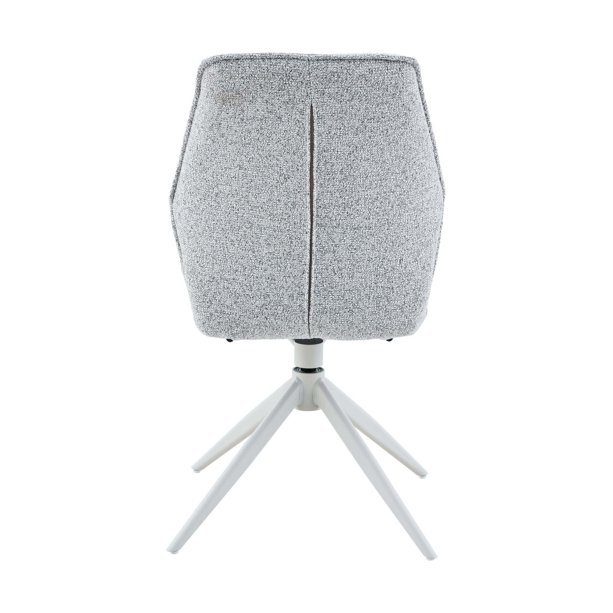Eetkamerstoel Menone beige metaal - Afbeelding 12