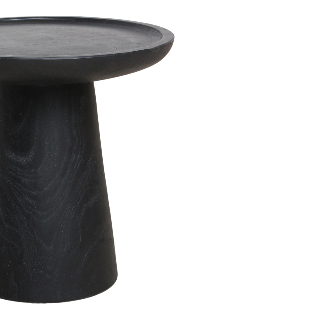 Bijzettafel Sliermos Teak - Afbeelding 3