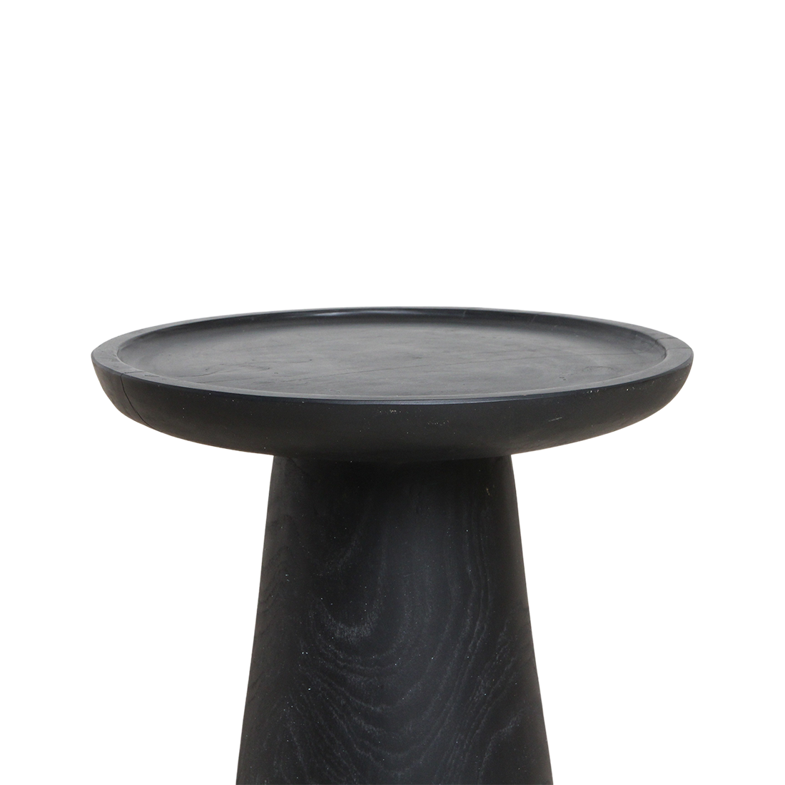 Bijzettafel Sliermos Teak - Afbeelding 6