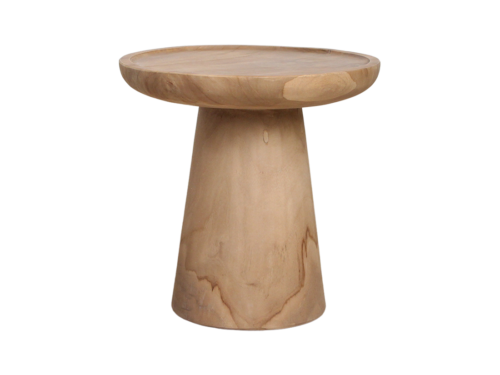 Bijzettafel Klaurnel Teak