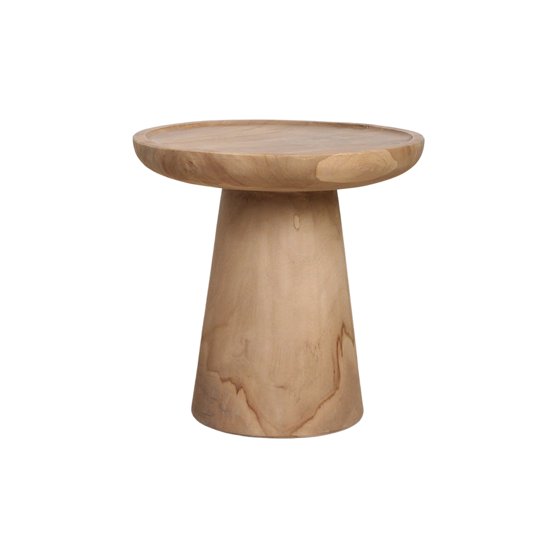 Bijzettafel Klaurnel Teak