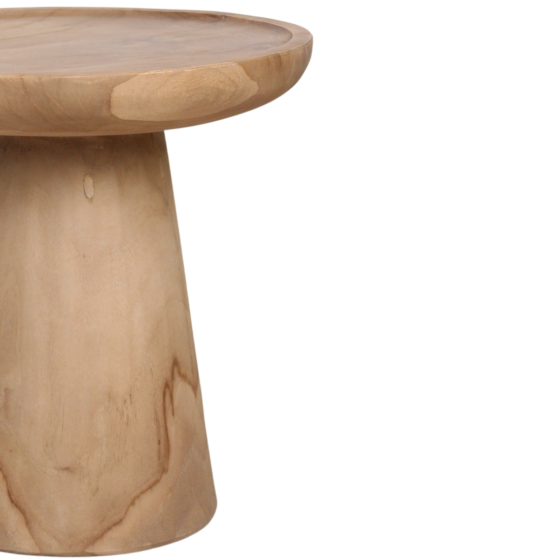 Bijzettafel Klaurnel Teak - Afbeelding 6