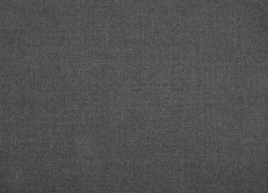 Grijze stoftextuur, detailopname. Mogelijk bekleding Taxi eetkamerstoel (set van 2).