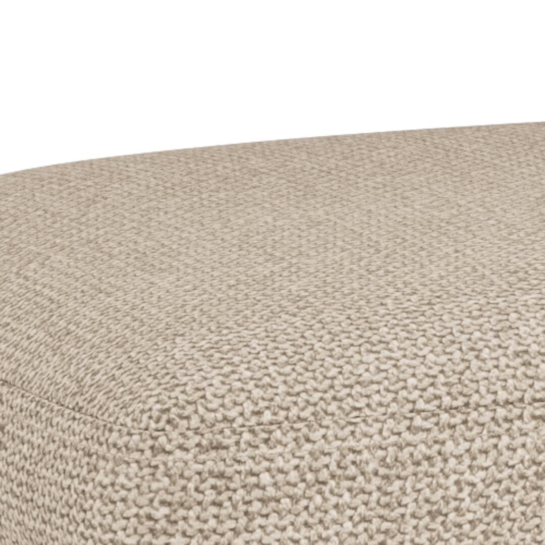 Edina Eetkamerstoel – Antraciet Monza Stof Set 2 - Afbeelding 7