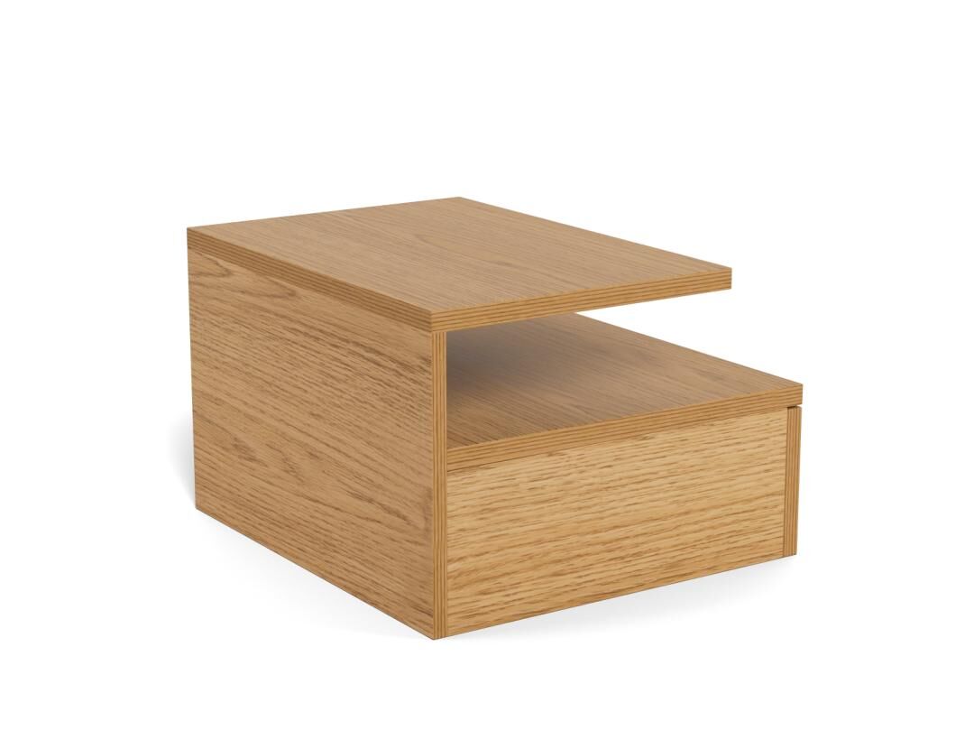 Nachtkastje MDF Slaapkamer - Afbeelding 4