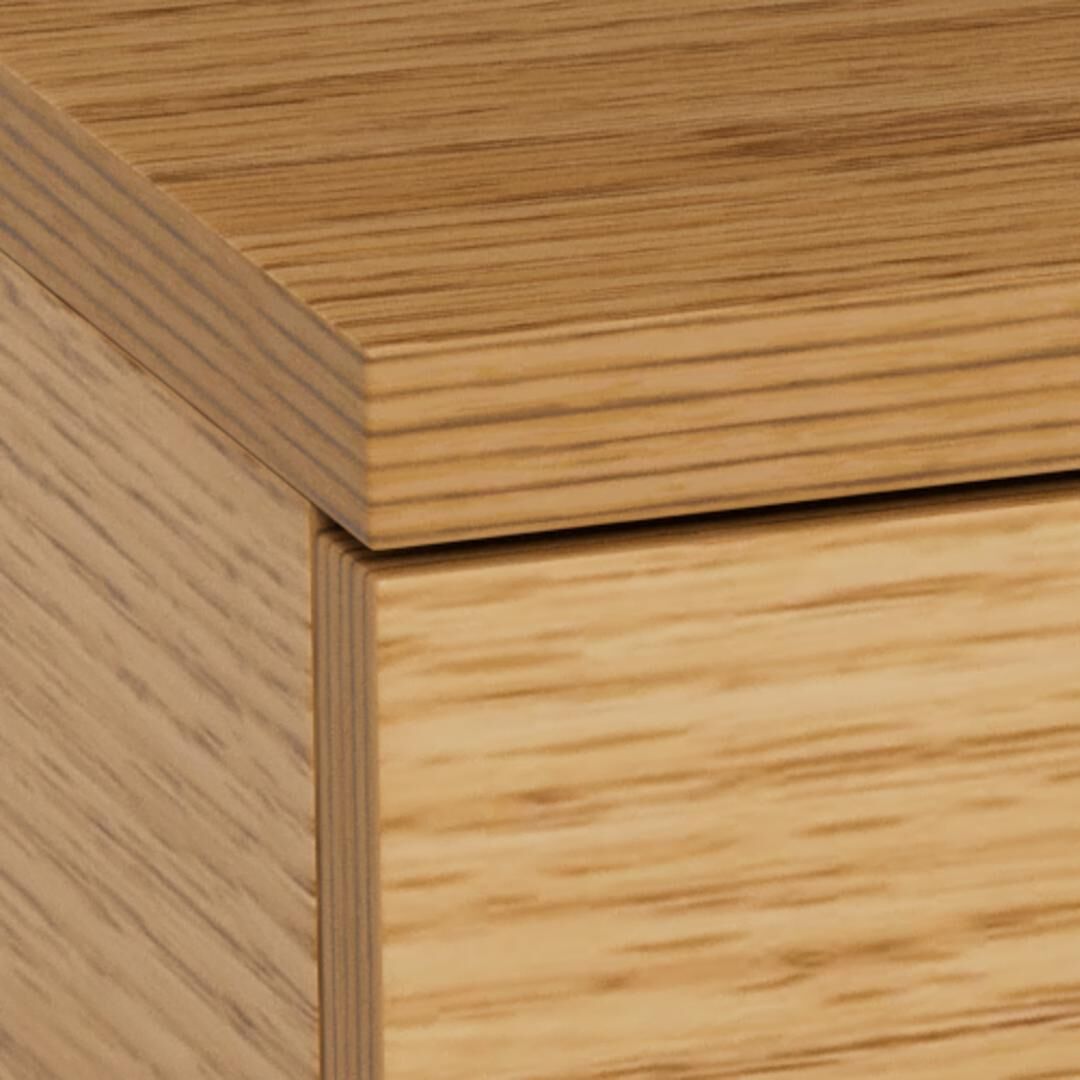 Nachtkastje MDF Slaapkamer - Afbeelding 8