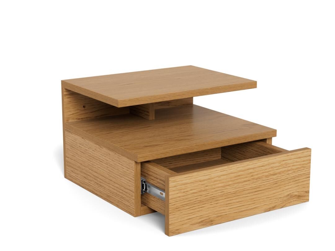 Nachtkastje MDF Slaapkamer - Afbeelding 9