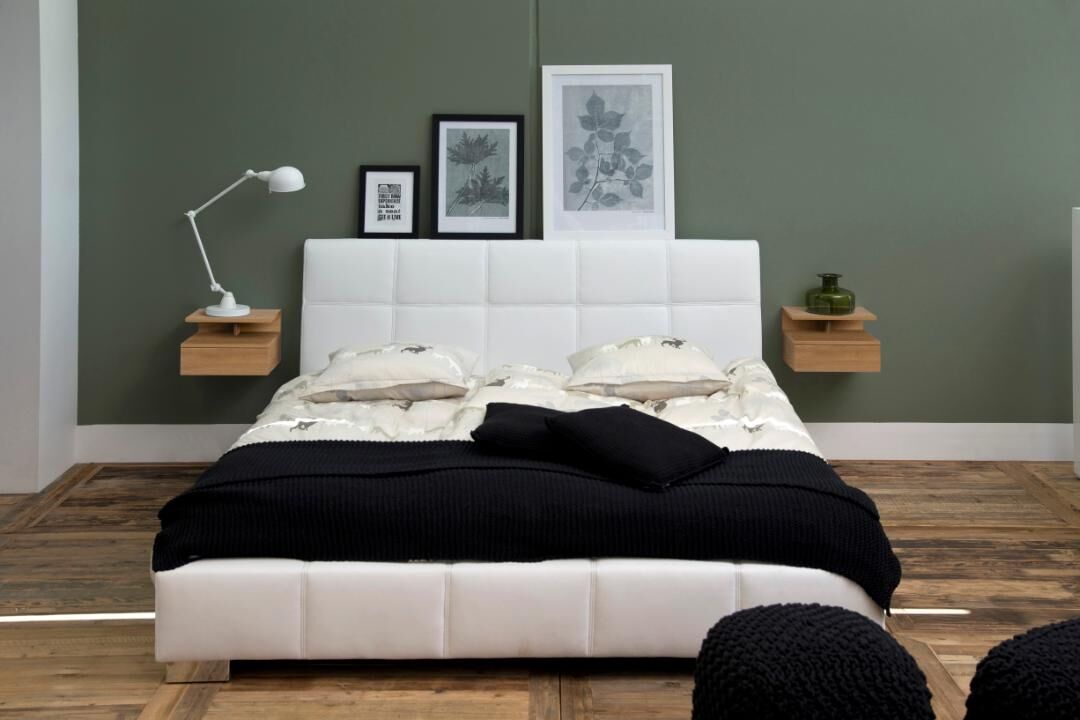 Nachtkastje MDF Slaapkamer - Afbeelding 10