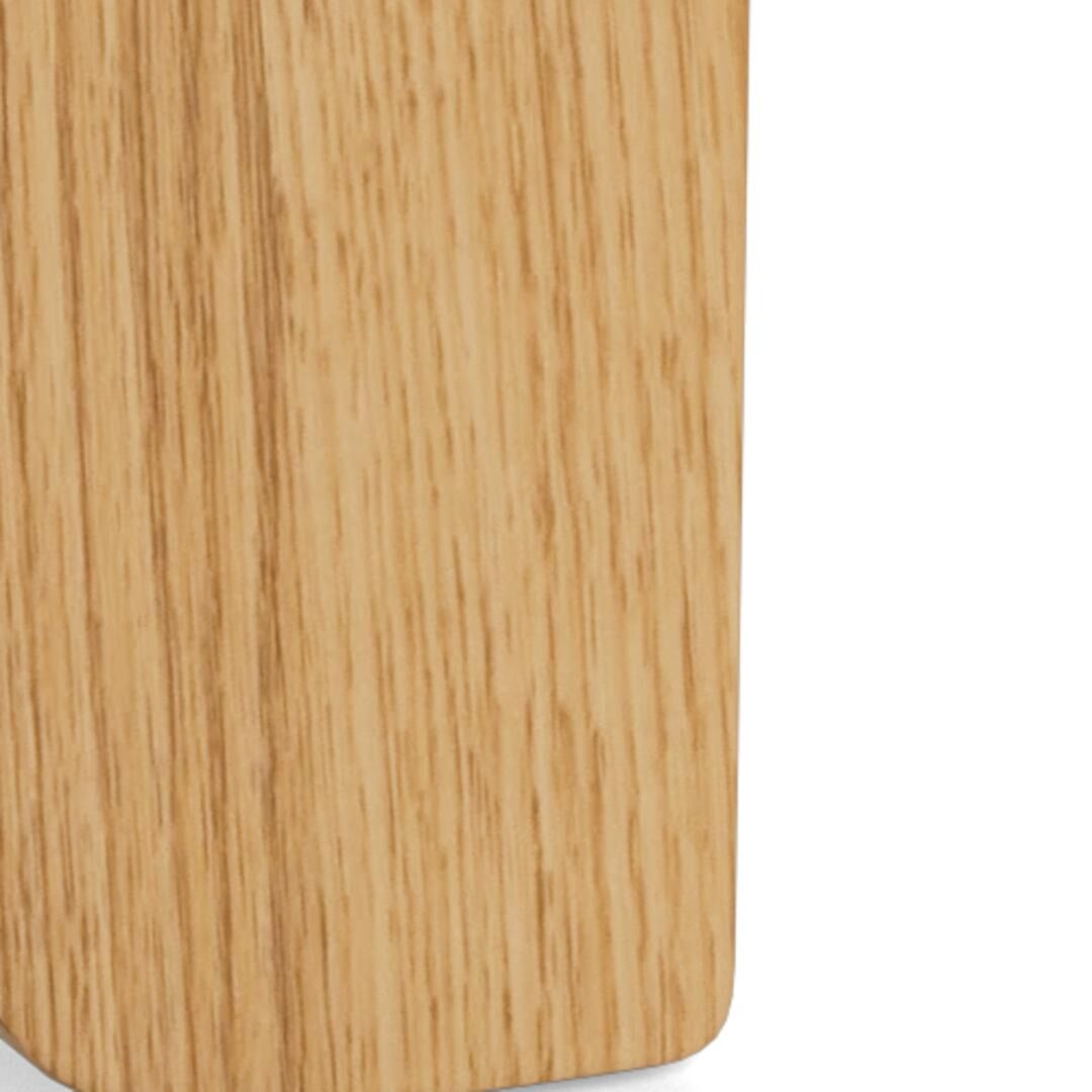 Bijzettafel Beige 50 CM Rond Kunststof - Afbeelding 8