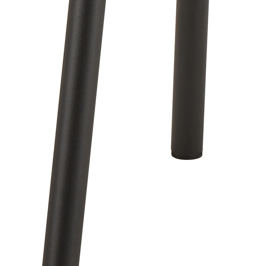 Detail van Esra eetkamerstoel (set van 2) poten.