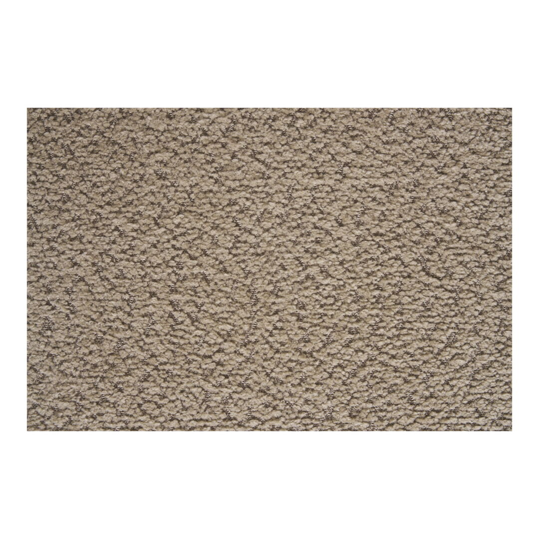 Beige bouclé stof, gebruikt voor Dining Eetkamerstoel HN1266 (set van 2)