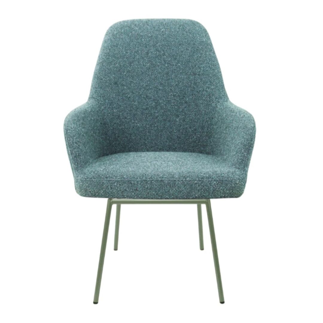 Workliving LoLa Eetkamerstoel Mix & Match: Stijlvolle eetkamerstoel voor een nieuwe sfeer.